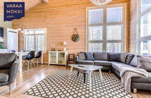 Suomutunturi Casa | Holiday Apartment Villa Pisara
