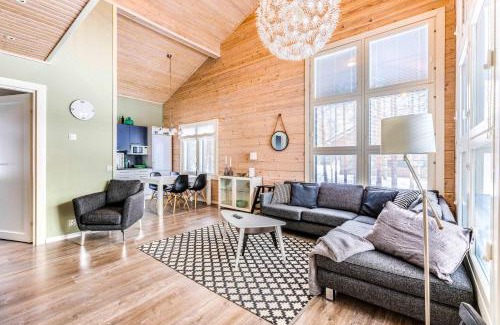 Suomutunturi Casa | Holiday Apartment Villa Pisara