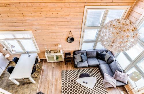 Suomutunturi Casa | Holiday Apartment Villa Pisara