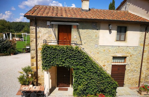 Santa Reparata Apartamento | Apartamento de vacaciones Villa Maria - Fabrizia apartamento