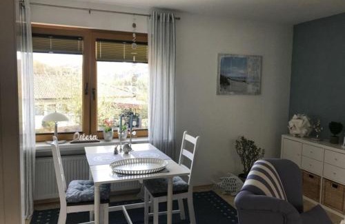 Nieder-Werbe Apartamento | Holiday apartment village view