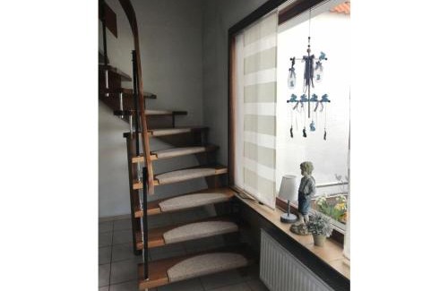 Nieder-Werbe Apartamento | Holiday apartment village view