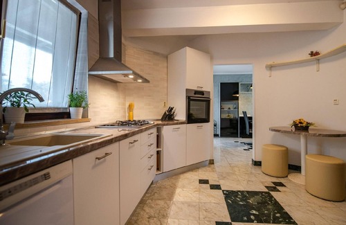 Vinkuran Apartamento | Apartamento de vacaciones Vinkuran para 1 - 6 personas con 3 dormitorios - Apartamento en casa unifa
