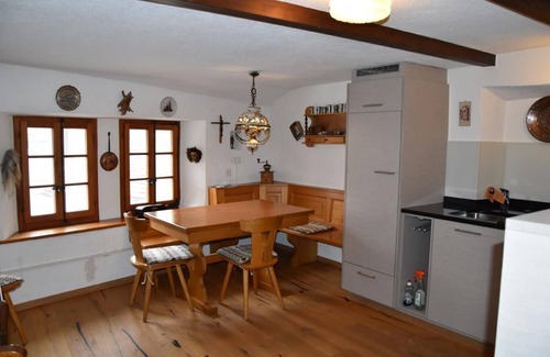 Visp Apartamento | Apartamento de vacaciones Visp para 1 - 5 personas con 1 dormitorio - Apartamento