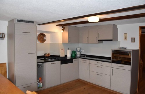 Visp Apartamento | Apartamento de vacaciones Visp para 1 - 5 personas con 1 dormitorio - Apartamento