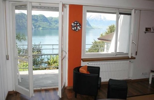 Vitznau Apartamento | Apartamento de vacaciones Vitznau para 1 - 3 personas con 1 dormitorio - Apartamento