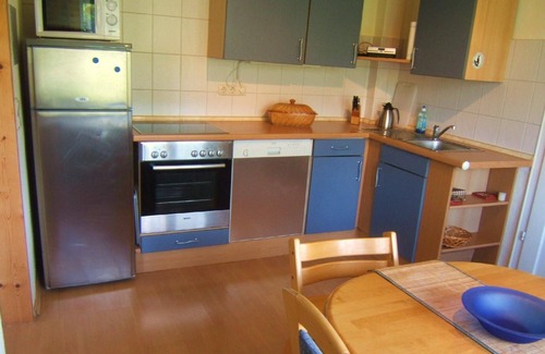 Schmittlotheim Apartamento | Apartamento de vacaciones Vöhl para 1 - 4 personas con 1 dormitorio - Apartamento