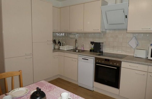 Nisterau Apartamento | Casa de vacaciones WällerAuszeit - 4 bed apartment