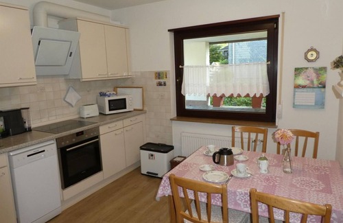 Nisterau Apartamento | Casa de vacaciones WällerAuszeit - 4 bed apartment