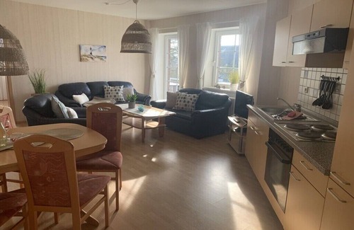 Hasselberg Casa | Holiday apartment with 3 bedrooms