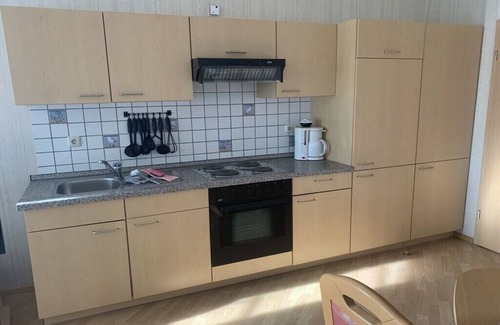 Hasselberg Casa | Holiday apartment with 3 bedrooms