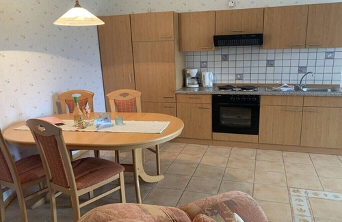 Hasselberg Casa | Holiday apartment with 2 bedrooms