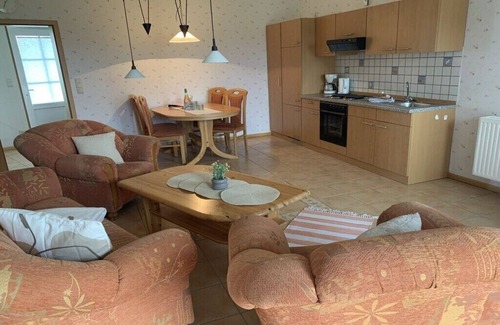 Hasselberg Casa | Holiday apartment with 2 bedrooms