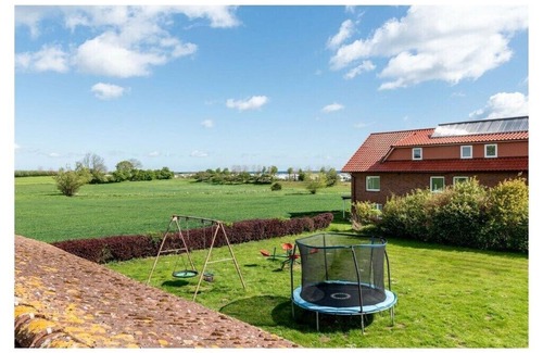Hasselberg Casa | Holiday apartment with 2 bedrooms