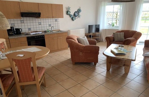 Hasselberg Casa | Holiday apartment with 2 bedrooms