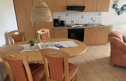 Hasselberg Casa | Holiday apartment with 2 bedrooms