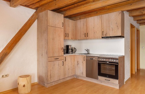Waldmuenchen Apartamento | Apartamento de vacaciones Waldmünchen para 1 - 6 personas con 3 dormitorios - Apartamento en casa un