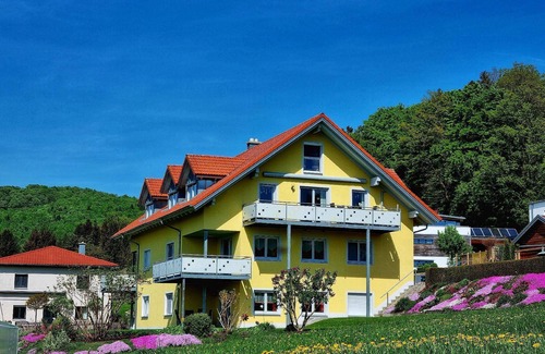 Waldmuenchen Apartamento | Apartamento de vacaciones Waldmünchen para 1 - 2 personas con 1 dormitorio - Apartamento en casa uni