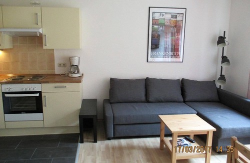 Weissenstadt Apartamento | Apartamento de vacaciones Weißenstadt para 2 - 6 personas con 2 dormitorios - Apartamento en casa un