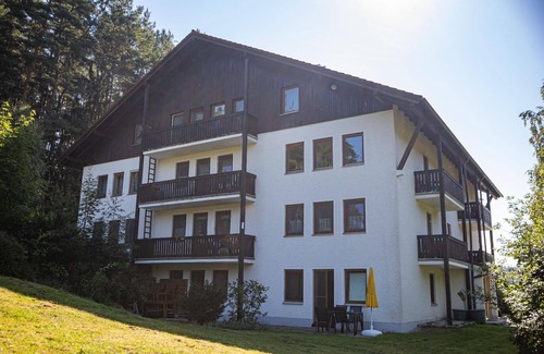 Weissenstadt Apartamento | Apartamento de vacaciones Weißenstadt para 2 - 6 personas con 2 dormitorios - Apartamento en casa un