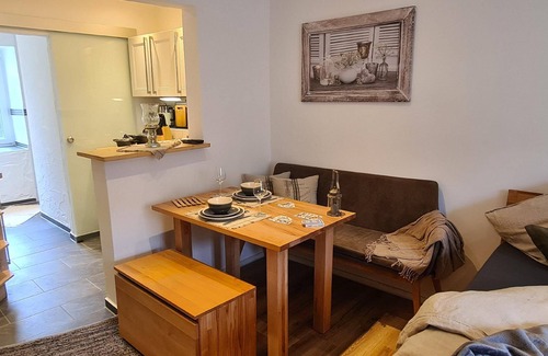 Weissenstadt Apartamento | Apartamento de vacaciones Weißenstadt para 1 - 2 personas con 1 dormitorio - Casa adosada