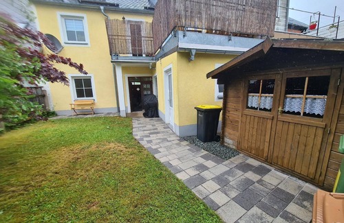 Weissenstadt Apartamento | Apartamento de vacaciones Weißenstadt para 1 - 2 personas con 1 dormitorio - Casa adosada