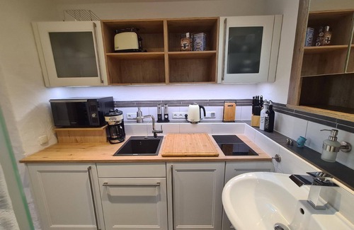 Weissenstadt Apartamento | Apartamento de vacaciones Weißenstadt para 1 persona con 1 dormitorio - Casa adosada