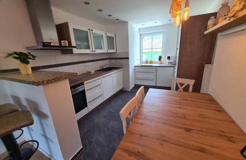 Weissenstadt Apartamento | Apartamento de vacaciones Weißenstadt para 1 - 6 personas con 2 dormitorios - Casa adosada