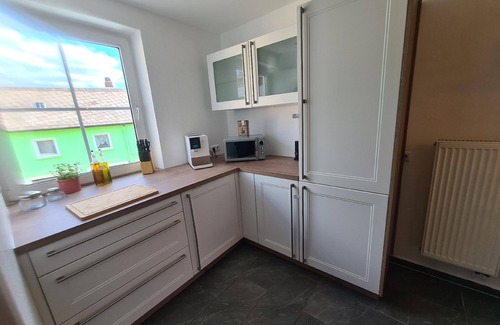 Weissenstadt Apartamento | Apartamento de vacaciones Weißenstadt para 1 - 6 personas con 2 dormitorios - Casa adosada