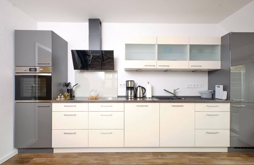 Wiefelstede Casa | Apartamento de vacaciones Wiefelstede para 1 - 4 personas con 2 dormitorios - Casa de vacaciones