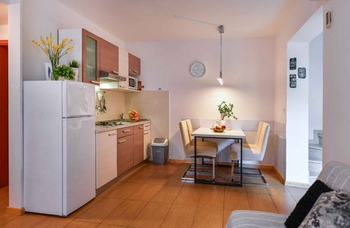 Stara Baska Apartamento | Apartamento vacacional con dos dormitorios