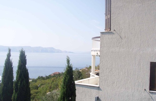 Sveti Juraj Apartamento | Apartamento vacacional con vista al mar
