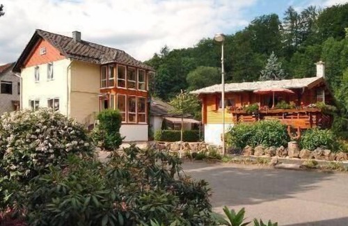 Walkenried Apartamento | Apartamento de vacaciones Walkenried para 1 - 2 personas con 1 dormitorio - Apartamento