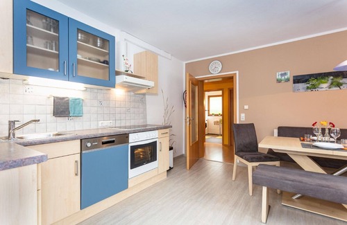 Walchsee Casa | Apartamento de vacaciones Walchsee para 1 - 5 personas con 1 dormitorio - Casa de vacaciones