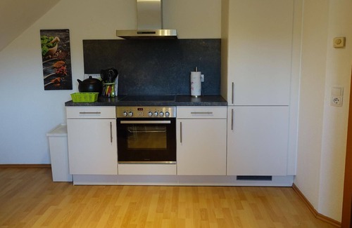 Wandlitz Apartamento | Apartamento de vacaciones Wandlitz para 1 - 5 personas con 1 dormitorio - Apartamento