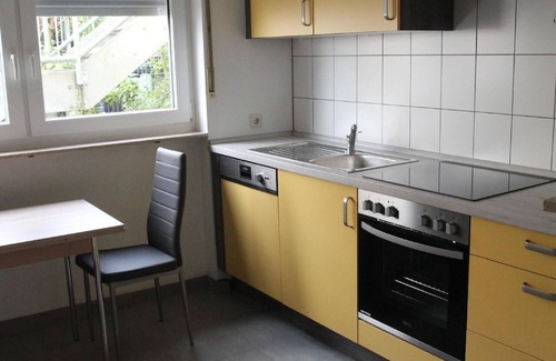 Weinheim Casa | Apartamento de vacaciones Weinheim para 1 - 4 personas con 2 dormitorios - Casa de vacaciones