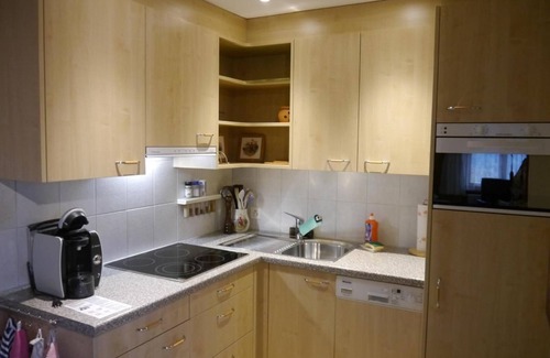 Wengen Chalet De Esquí | Apartamento de vacaciones Wengen para 1 - 2 personas con 1 dormitorio - Apartamento en casa unifamil