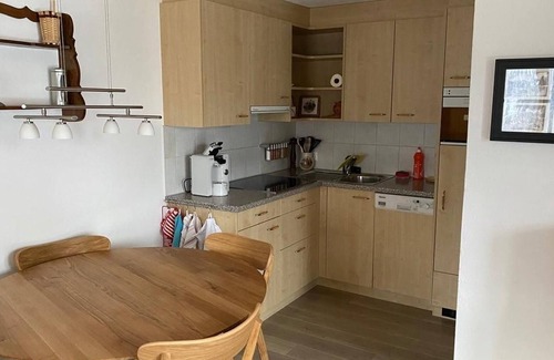 Wengen Chalet De Esquí | Apartamento de vacaciones Wengen para 1 - 2 personas con 1 dormitorio - Apartamento en casa unifamil