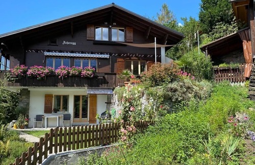 Wengen Chalet De Esquí | Apartamento de vacaciones Wengen para 1 - 2 personas con 1 dormitorio - Apartamento en casa unifamil