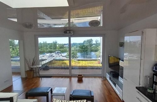 Werder Apartamento | Apartamento de vacaciones Werder para 1 - 2 personas con 1 dormitorio - Apartamento en casa unifamil