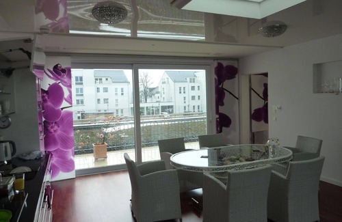 Werder Apartamento | Apartamento de vacaciones Werder para 1 - 2 personas con 1 dormitorio - Apartamento en casa unifamil