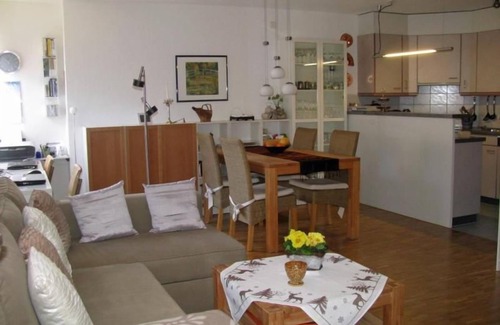Wilderswil Apartamento | Apartamento de vacaciones Wilderswil para 1 - 2 personas con 1 dormitorio - Apartamento en casa unif