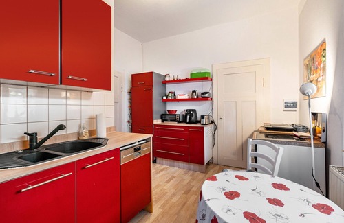 Moritzburg Apartamento | Apartamento vacacional con piscina - Moritzburg, con terraza privada y Wi-Fi