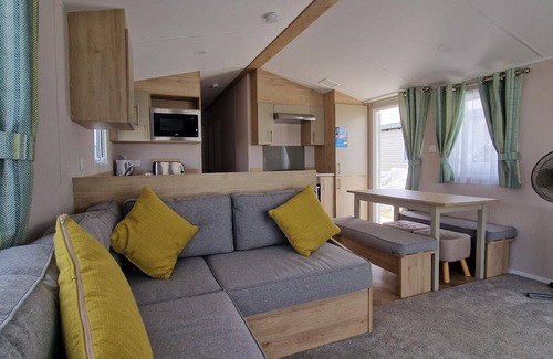 Icklesham Apartamento | Apartamento de vacaciones Winchelsea Beach para 1 - 8 personas con 3 dormitorios - Apartamento