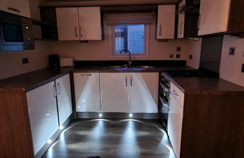 Icklesham Apartamento | Apartamento de vacaciones Winchelsea Beach para 1 - 6 personas con 2 dormitorios - Apartamento