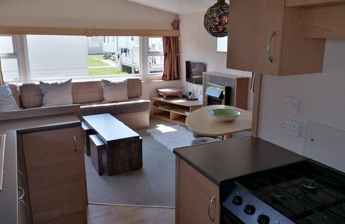Icklesham Apartamento | Apartamento de vacaciones Winchelsea Beach para 1 - 6 personas con 2 dormitorios - Apartamento