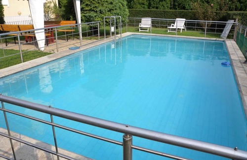 Felsopahok Apartamento | Apartamento vacacional con cenador y piscina