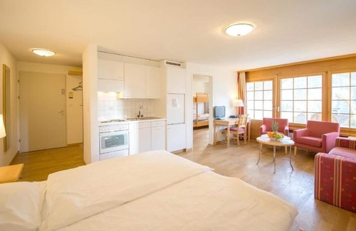 Wiesen Apartamento | Holiday apartment Wiesen GR for 2 - 5 persons with 1 bedroom - Holiday apartment