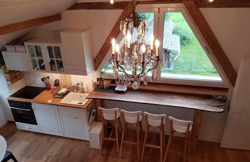 Wildhaus Otro | Apartamento de vacaciones Wildhaus para 1 - 4 personas - Casa rural