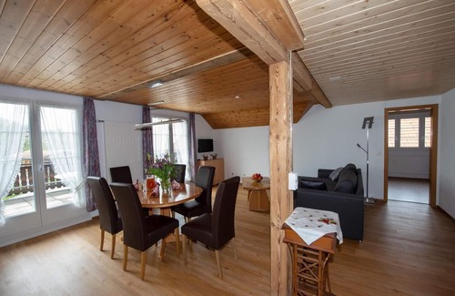 Egnach Otro | Apartamento de vacaciones Winden para 1 - 5 personas con 2 dormitorios - Casa rural